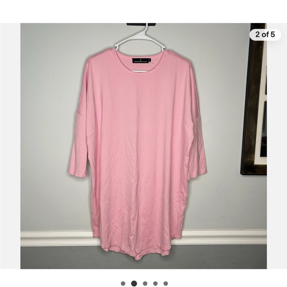 Tuckernuck/pomander L summer dress